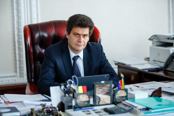 Александр Высокинский поздравил предпринимателей с профессиональным праздником