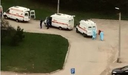 В госпитале ветеранов на Урале скончался первый пациент с COVID