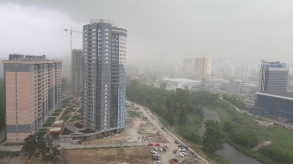 Три человека погибли после урагана в Свердловской области