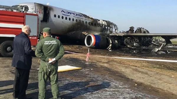 &laquo;Производитель должен был доработать судно&raquo;. Пилот SSJ 100 рассказал свою версию трагедии в Шереметьево