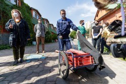 Обитатели зоопарка ждут окончания режима самоизоляции