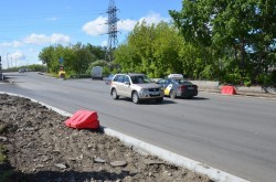 Администрация Екатеринбурга контролирует ремонт городских дорог и тротуаров