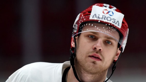 Состав “Автомобилиста” пополнил Захар Арзамасцев