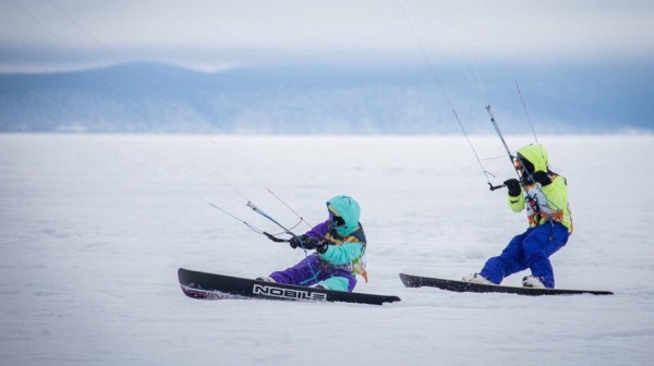 «В 16 я хотела все бросить и просто ходить в школу»: история чемпионки по кайтингу