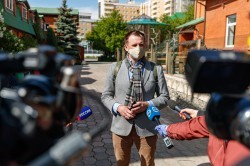 Обитатели зоопарка ждут окончания режима самоизоляции