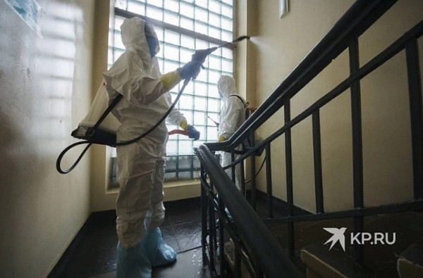 Коронавирус в Екатеринбурге и Свердловской области, последние новости на 31 мая 2020 года: воля в государственном кулаке и чистка спортплощадок