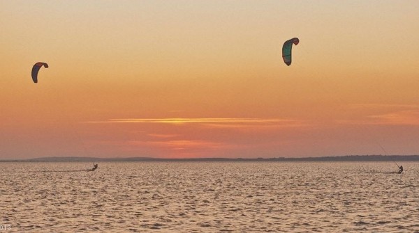 «В 16 я хотела все бросить и просто ходить в школу»: история чемпионки по кайтингу