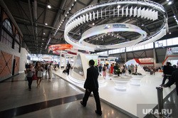 Выставка «Иннопром» продолжается, несмотря на карантин. Прямой эфир на URA.RU Выставка «Иннопром» продолжается, несмотря на карантин. Прямой эфир на URA.RU