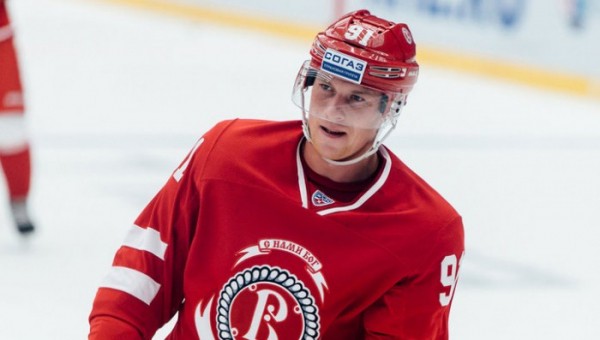 Алексей Макеев возвращается в "Автомобилист"!