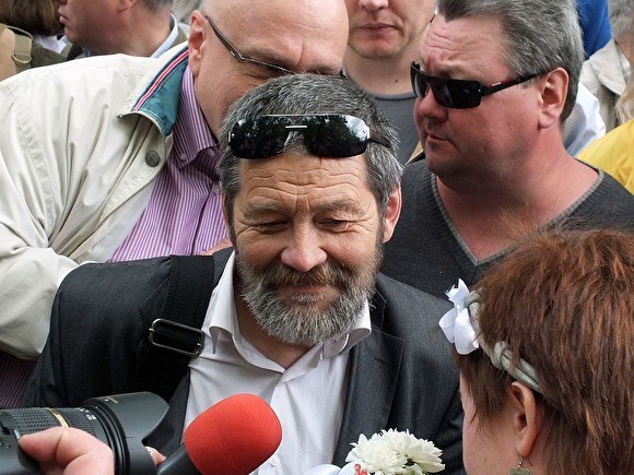 Скончался правозащитник Сергей Мохнаткин
