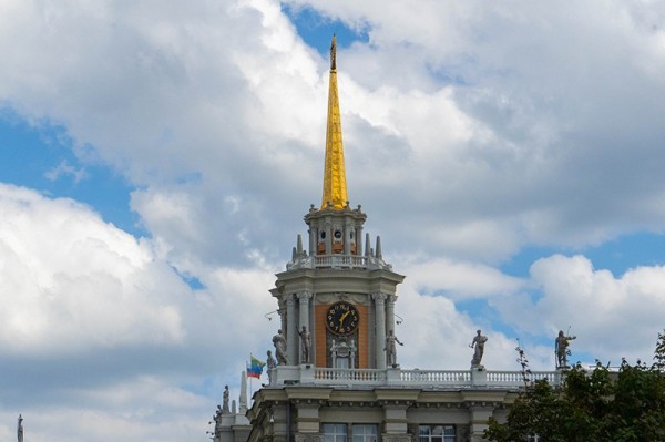 Депутаты ЕГД приняли отчёт об исполнении бюджета Екатеринбурга Депутаты ЕГД приняли отчёт об исполнении бюджета Екатеринбурга