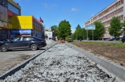 Администрация Екатеринбурга контролирует ремонт городских дорог и тротуаров