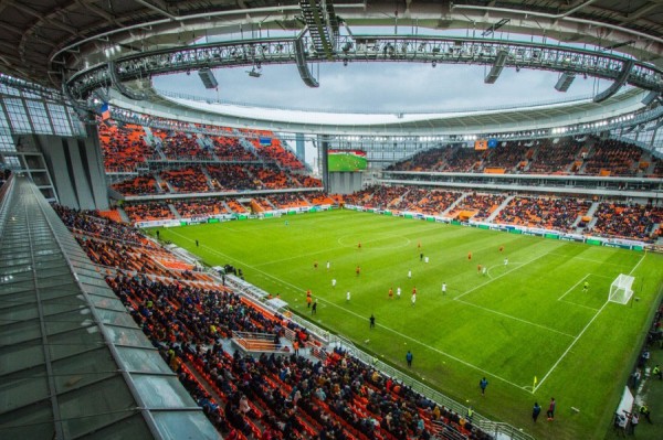 Футбол: РФС решил возобновить чемпионат России с 21 июня