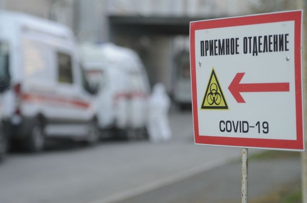 В Екатеринбурге COVID-19 подтвердился у сотрудника УГМУ В Екатеринбурге COVID-19 подтвердился у сотрудника УГМУ