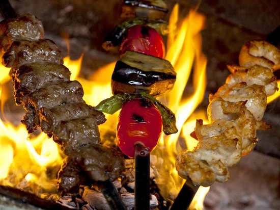 Шашлыки в мангалах запрещены с 1 мая в Свердловской области Шашлыки в мангалах запрещены с 1 мая в Свердловской области