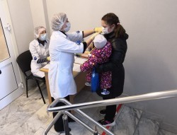 В Екатеринбурге возобновляется вакцинация детей