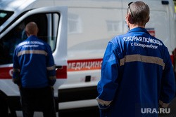 В Екатеринбурге врачи скорой помощи заразились коронавирусом В Екатеринбурге врачи скорой помощи заразились коронавирусом