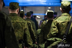 Всех призывников из ХМАО отправят служить в соседний регион
