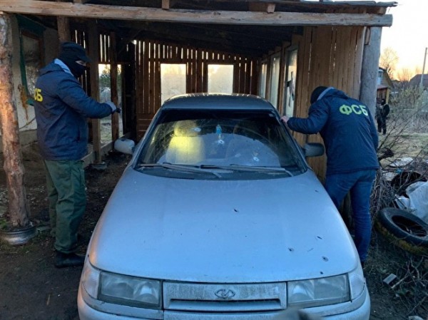 Источник: убитые в ходе КТО в Екатеринбурге готовили теракты в жилом доме и на объекте Минобороны