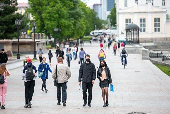 В России число заразившихся коронавирусом выросло до 344 тыс. человек