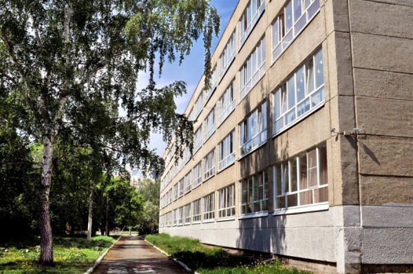 Екатеринбургская школа стала победителем всероссийского смотра-конкурса