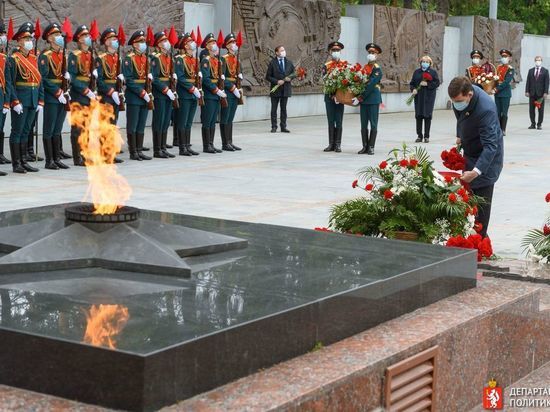 Во всех свердловских городах пройдут праздничные мероприятия, посвященные 75-летию Победы