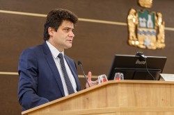 Депутаты гордумы одобрили отчёт Главы Екатеринбурга