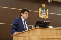 Депутаты гордумы одобрили отчёт Главы Екатеринбурга