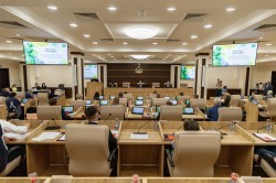 Депутаты гордумы одобрили отчёт Главы Екатеринбурга