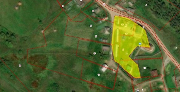 Поля, здания и целые деревни: хозяйство схиигумена Сергия раскинулось на десятках гектаров. Исследование Znak.com