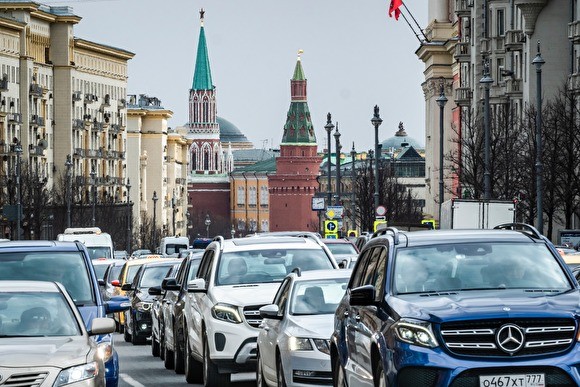 В центре Москвы нет света из-за аварии на электросетях В центре Москвы нет света из-за аварии на электросетях