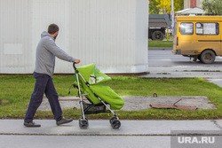 В Екатеринбурге отец избил семимесячного сына
