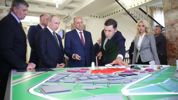 Свердловская область потратит на Универсиаду-2023 вдвое больше, чем Федерация. Смета