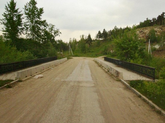 В Екатеринбурге отремонтируют мост через Патрушиху