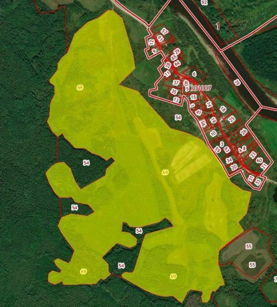 Поля, здания и целые деревни: хозяйство схиигумена Сергия раскинулось на десятках гектаров. Исследование Znak.com