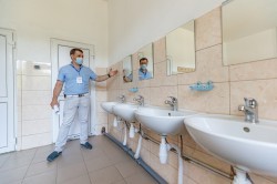 Городские лагеря готовы к работе даже в период пандемии