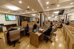 Депутаты гордумы одобрили отчёт Главы Екатеринбурга