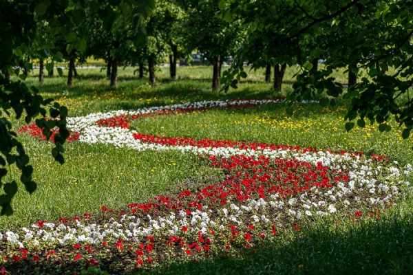 Предстоящая неделя на Урале будет жаркой