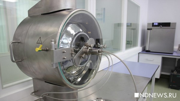 АрхивВ России учатся соединять лекарства в одну суперпилюлю: как это выглядит (ФОТО)