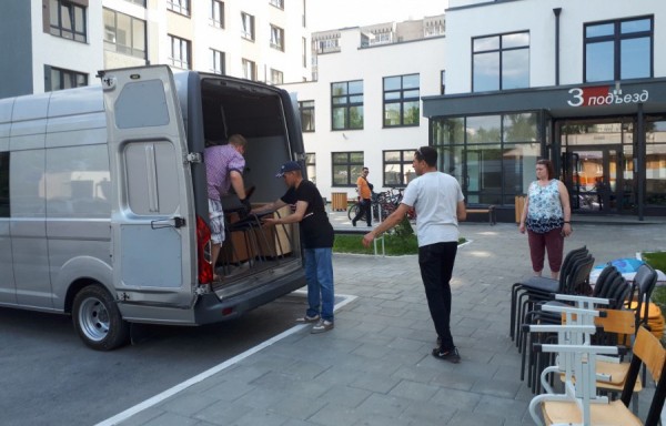 Екатеринбургская детская школа искусств готовится к новоселью в будущем учебном году Екатеринбургская детская школа искусств готовится к новоселью в будущем учебном году