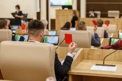 Депутаты гордумы одобрили отчёт Главы Екатеринбурга