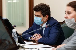 Александр Высокинский и Елена Артюх ответили на вопросы предпринимателей