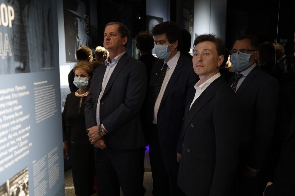 В Екатеринбурге открыли выставку-детектив о самом загадочном советском разведчике