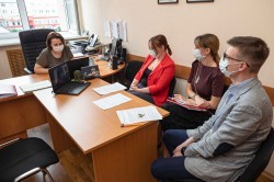 Городские власти и вузы совместно готовят профессионалов