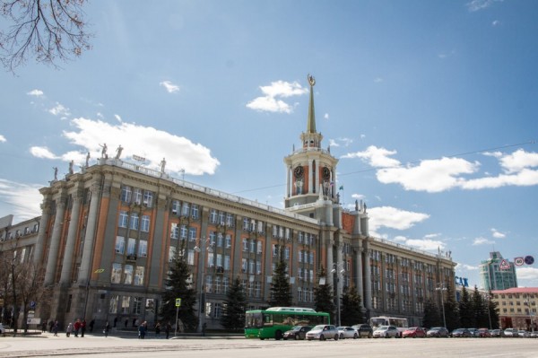 Глава Екатеринбурга утвердил перечень победителей конкурса социально значимых проектов