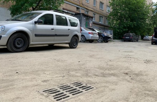 Александр Высокинский решил вопрос о реконструкции дождевой канализации на Сибирском тракте