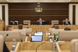 Депутаты гордумы одобрили отчёт Главы Екатеринбурга