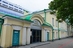 Музей истории Екатеринбурга готовится отметить своё 80-летие