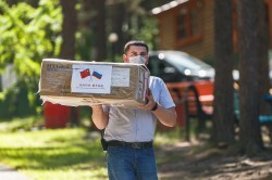 Городские лагеря готовы к работе даже в период пандемии