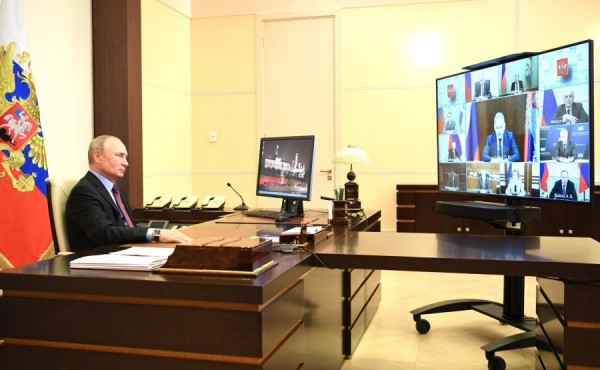 Владимир Путин: нужно обеспечить полную безопасность гостей парада Победы